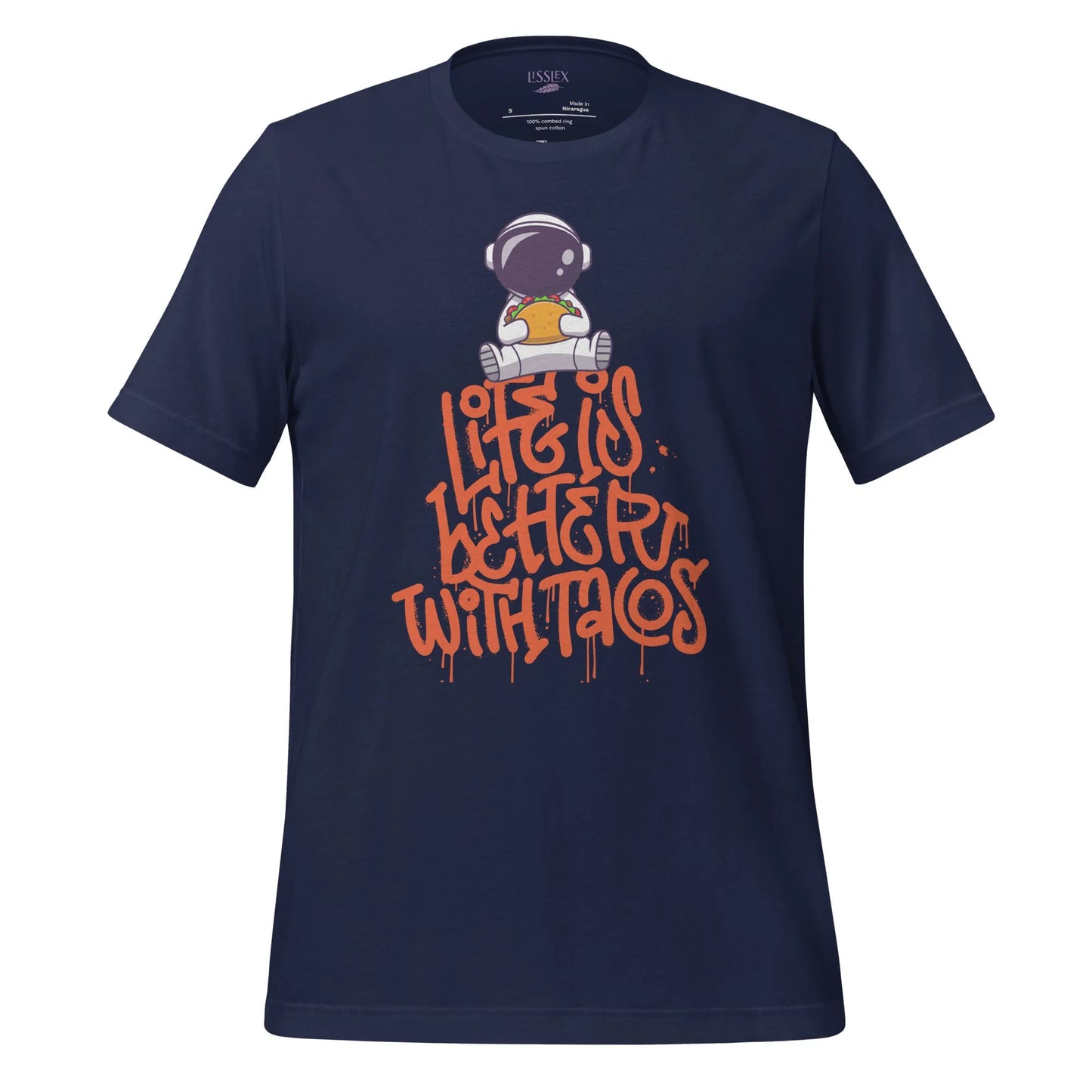 Better With Tacos Tee - Liss & Lex