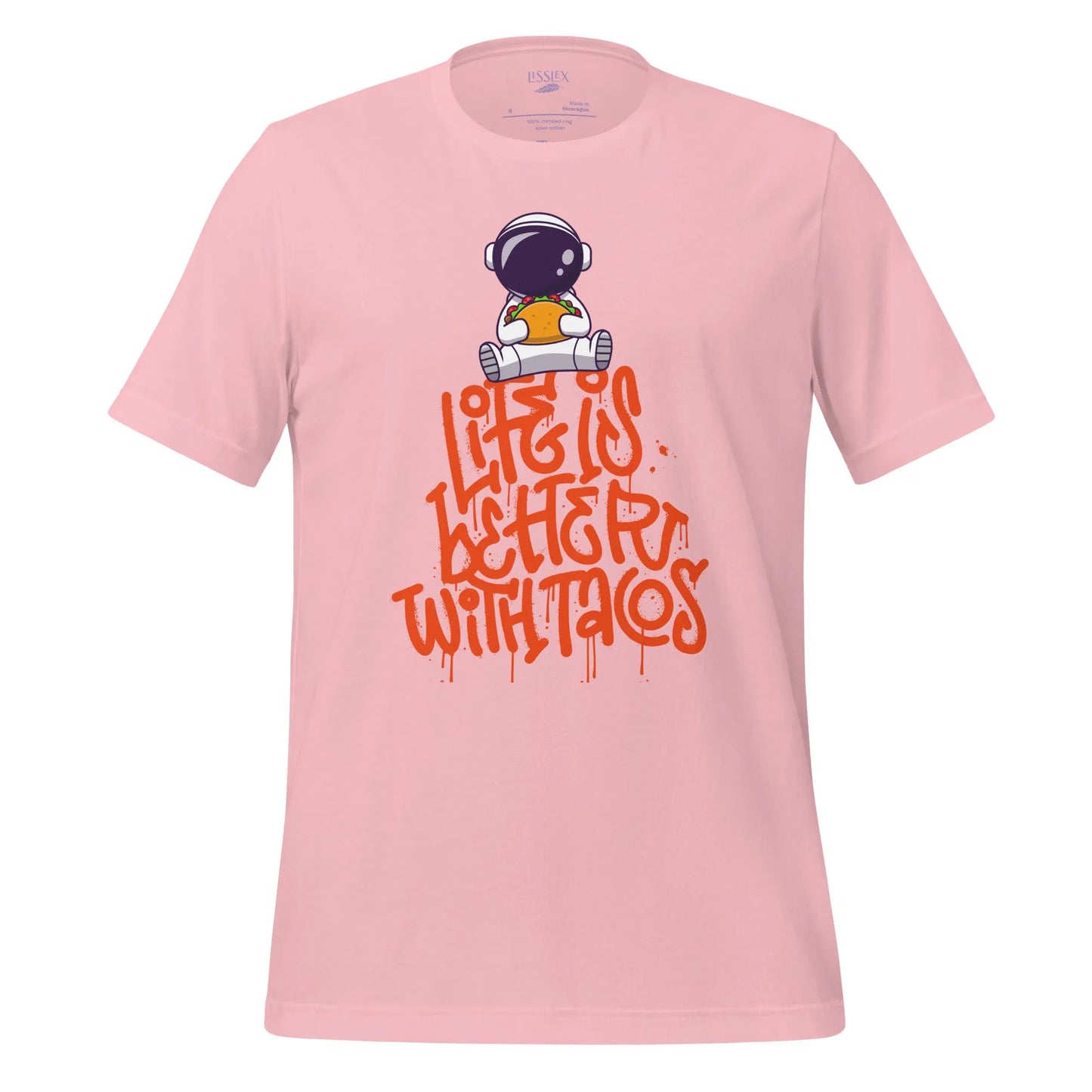 Better With Tacos Tee - Liss & Lex