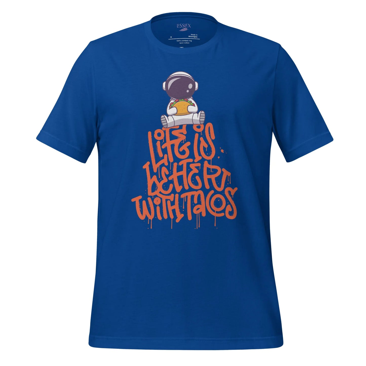 Better With Tacos Tee - Liss & Lex