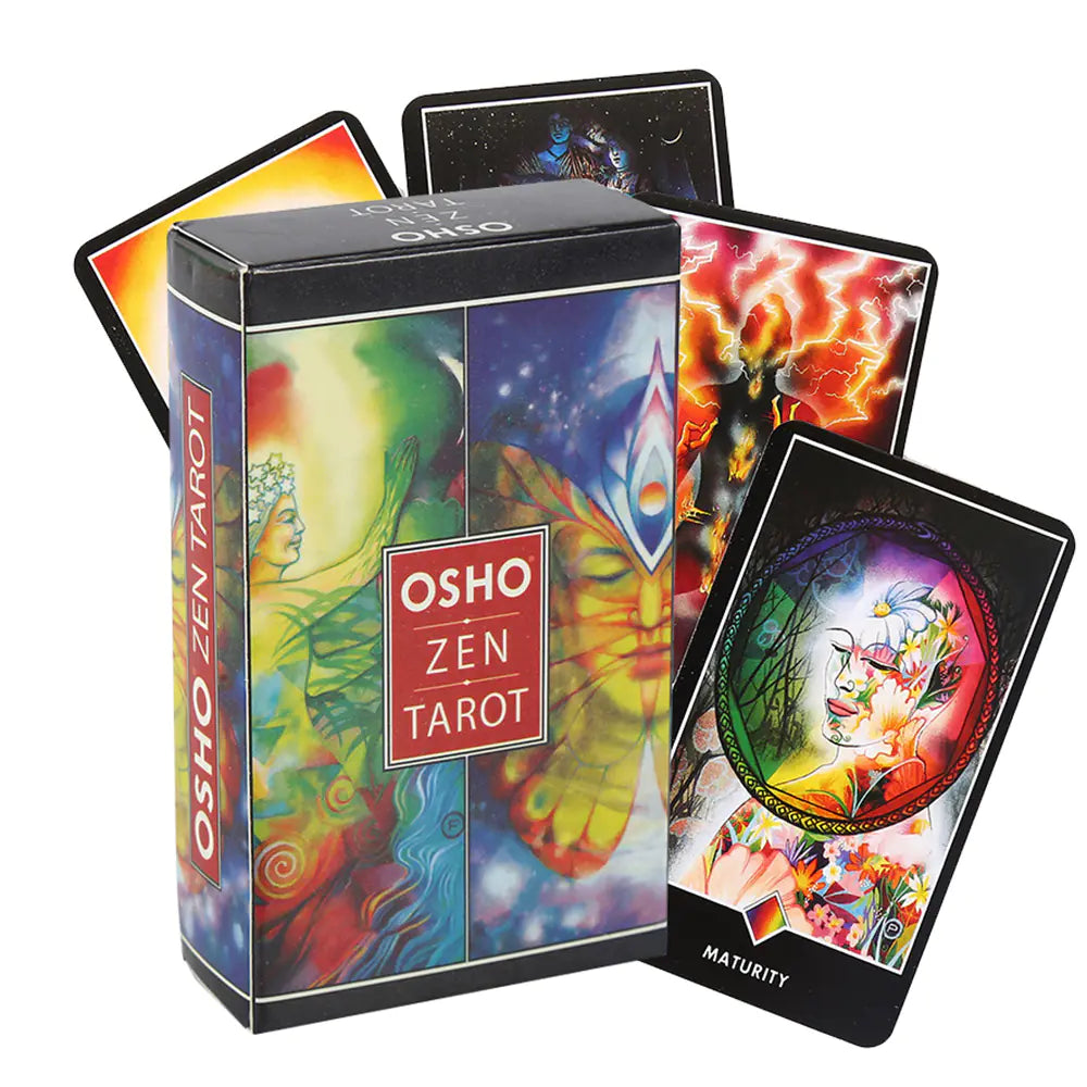 Assorted Tarot & Oracle Decks