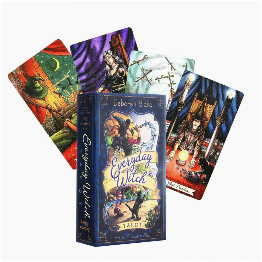 Assorted Tarot & Oracle Decks
