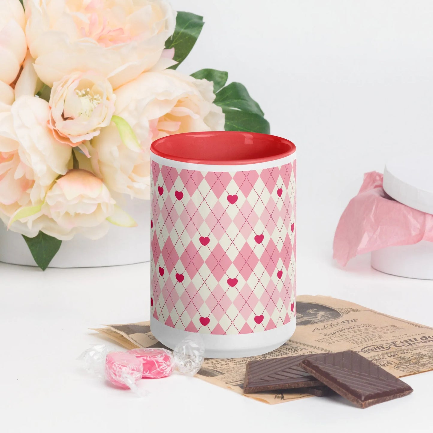 Latte Love Mug - Liss & Lex