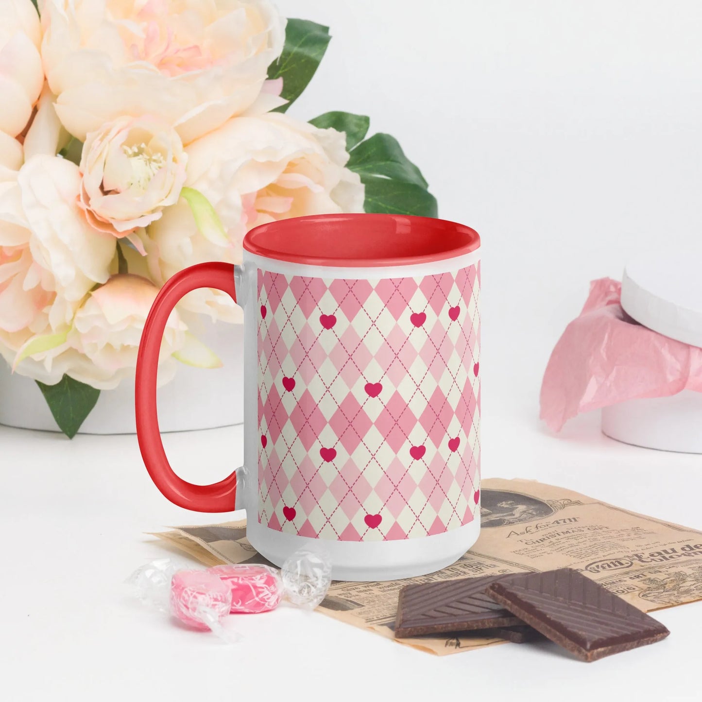 Latte Love Mug - Liss & Lex