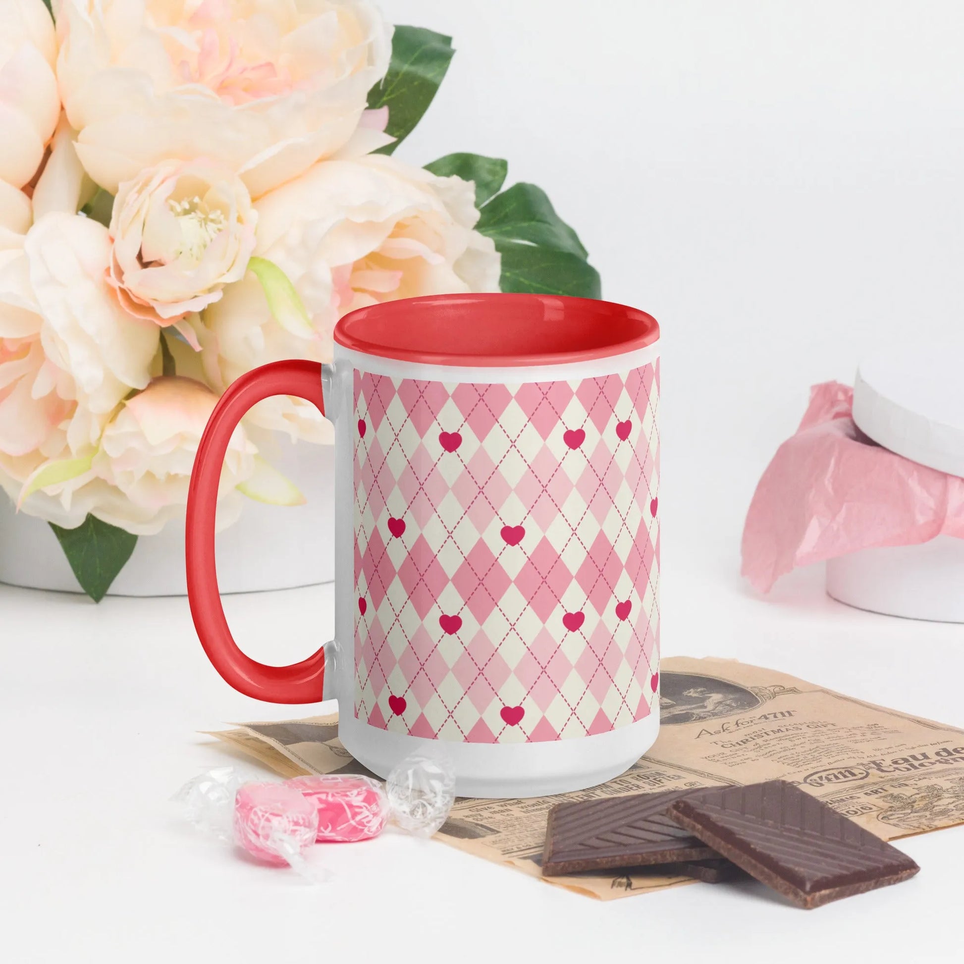 Latte Love Mug - Liss & Lex