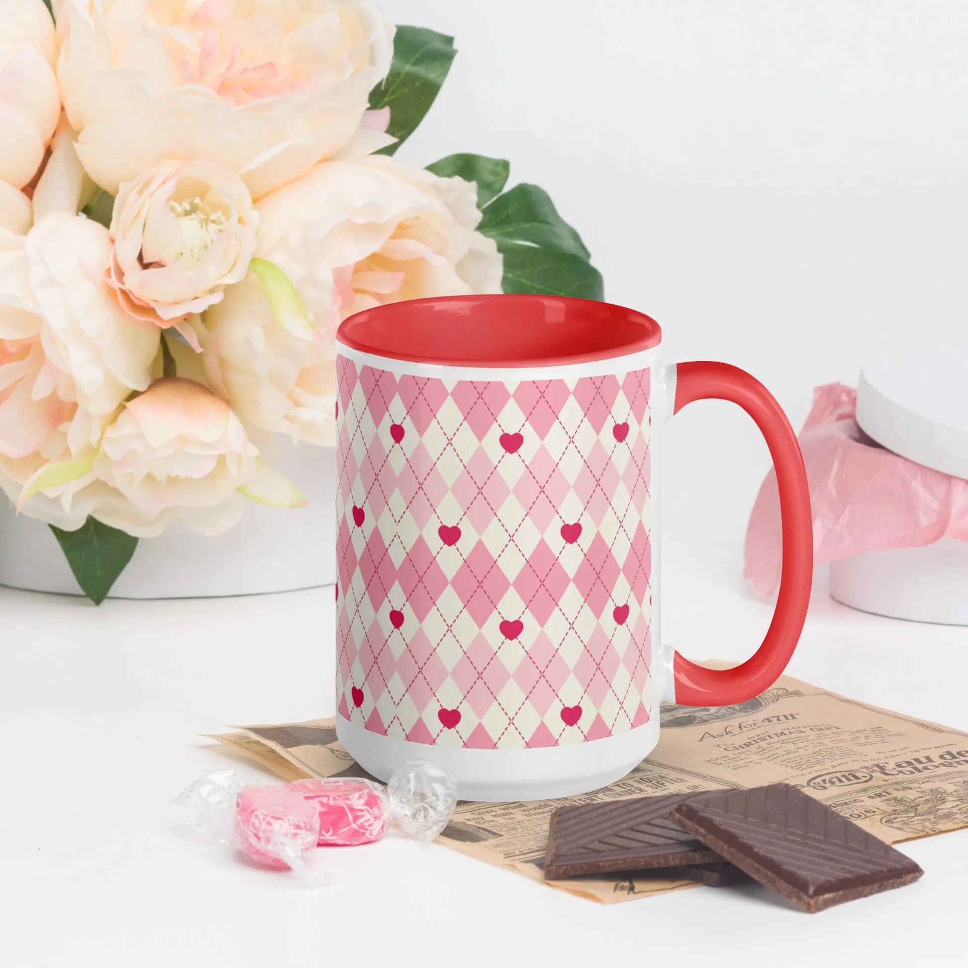 Latte Love Mug - Liss & Lex