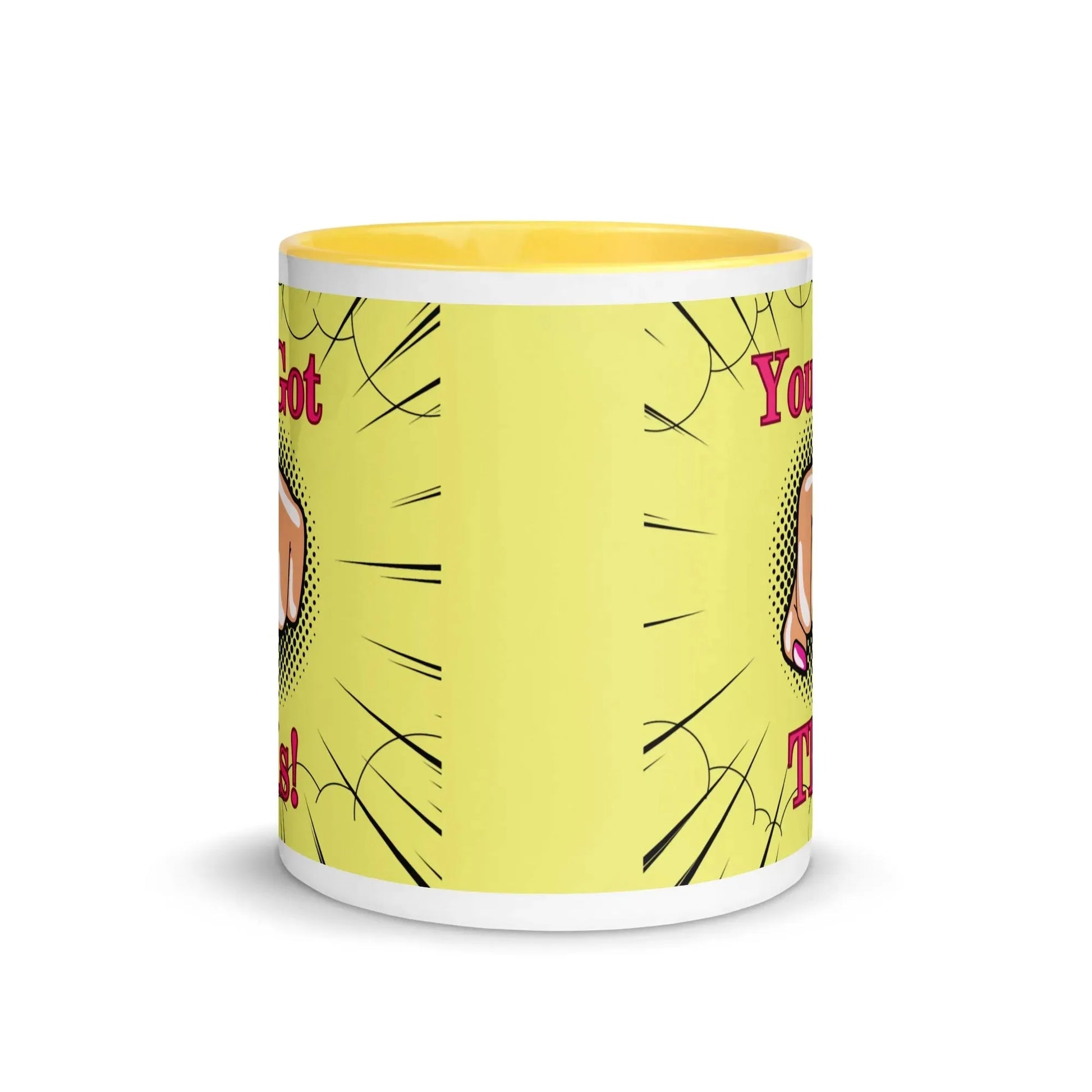 You Got This! Mug - Liss & Lex