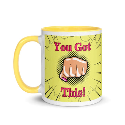You Got This! Mug - Liss & Lex