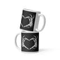 Hey Boo! Mug - Liss & Lex