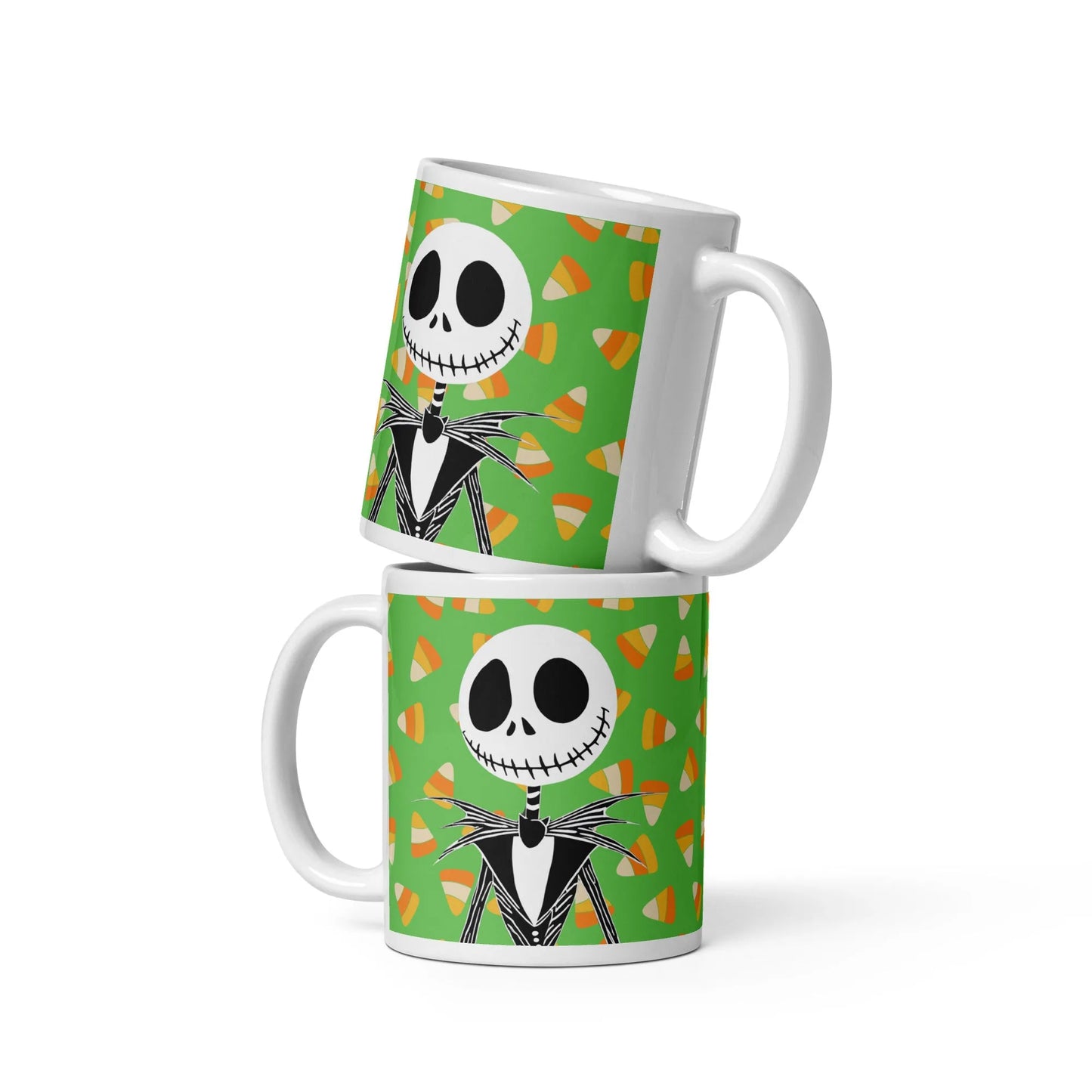 Candy Corn! Mug - Liss & Lex