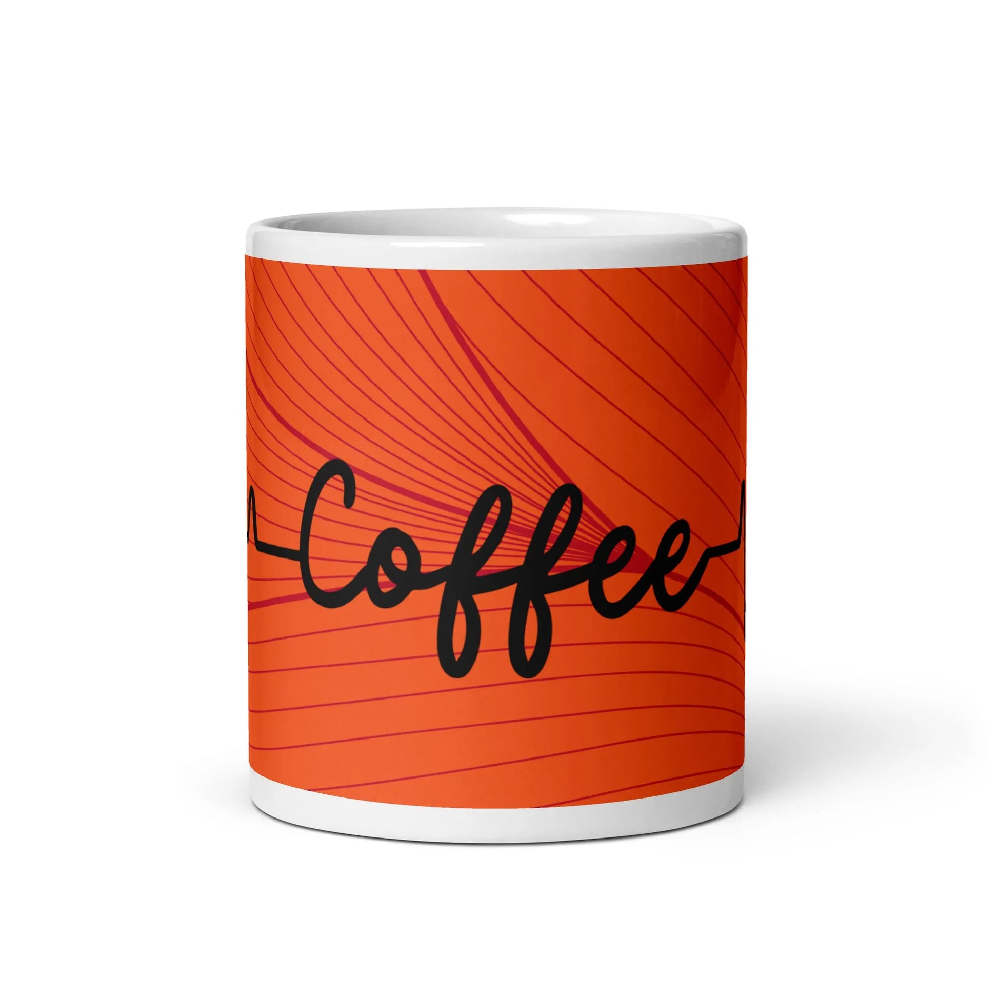 Coffee Line Mug - Liss & Lex