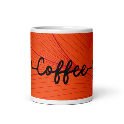 Coffee Line Mug - Liss & Lex