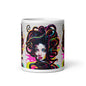 Neon Medusa Hmm Mug - Liss & Lex