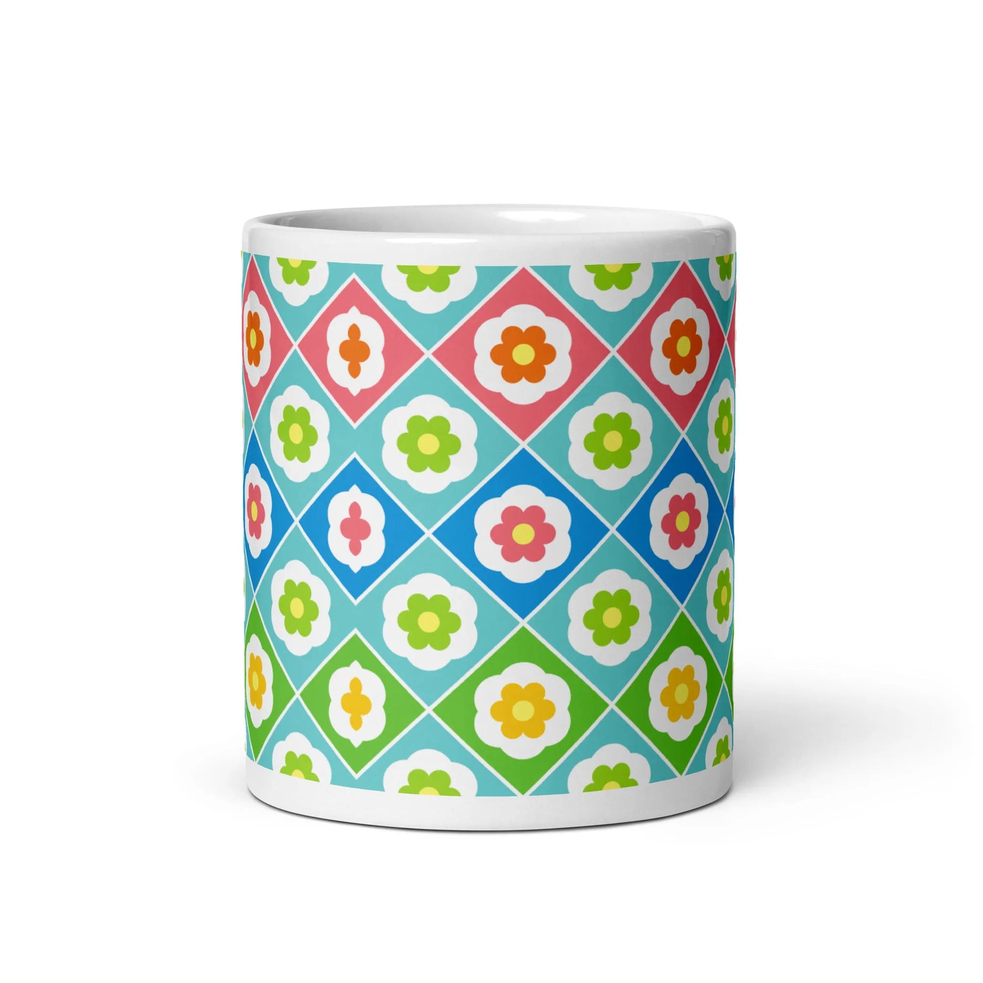 Knittin' & Sippin' Mug - Liss & Lex