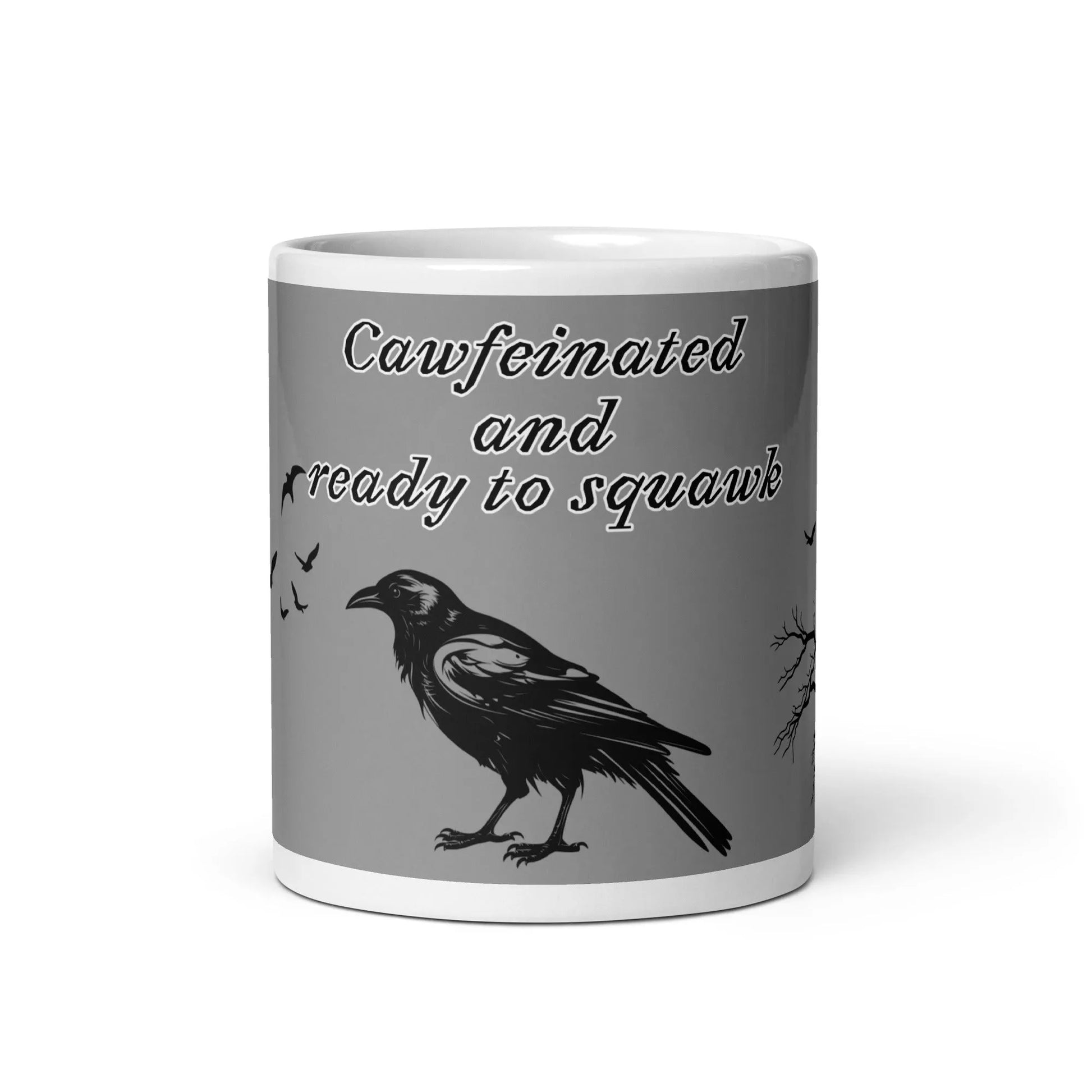 Cawfeinated Mug - Liss & Lex