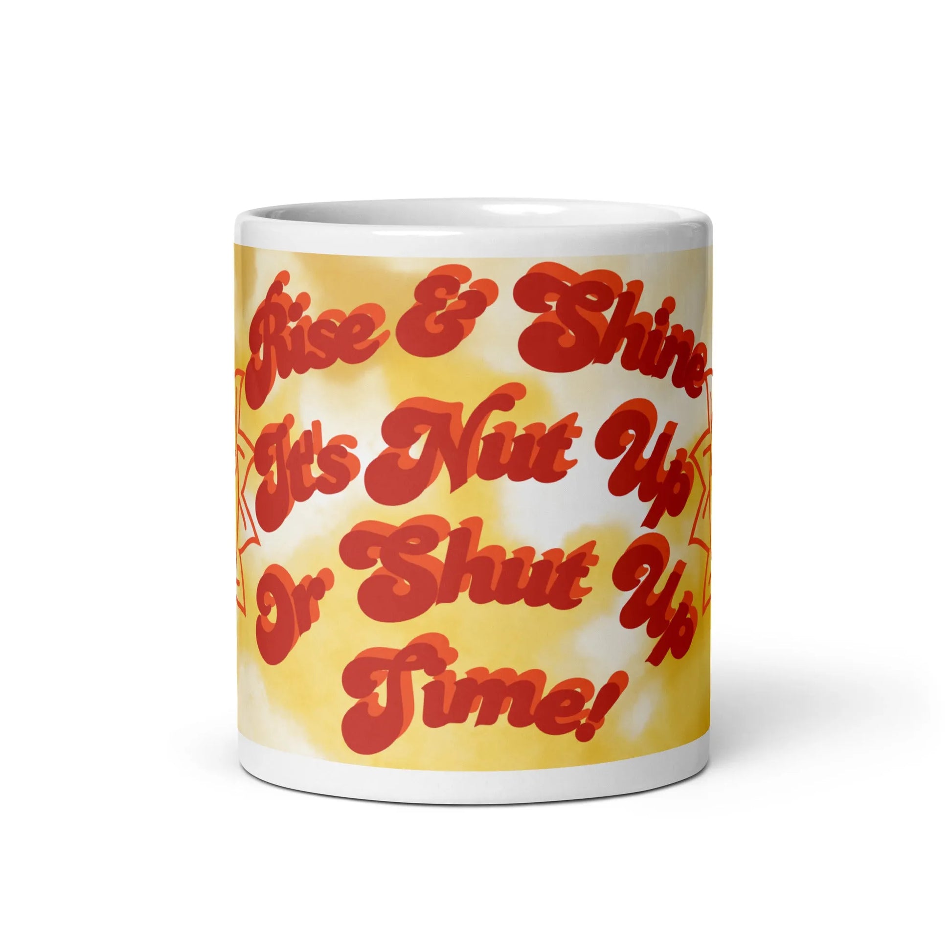 Rise & Shine Mug - Liss & Lex