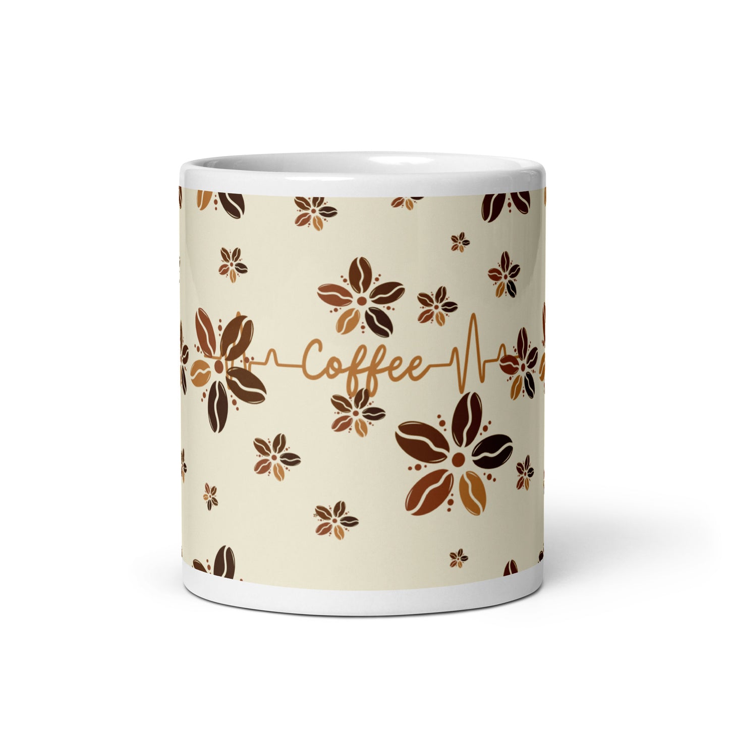Coffee Life Line Mug - Liss & Lex