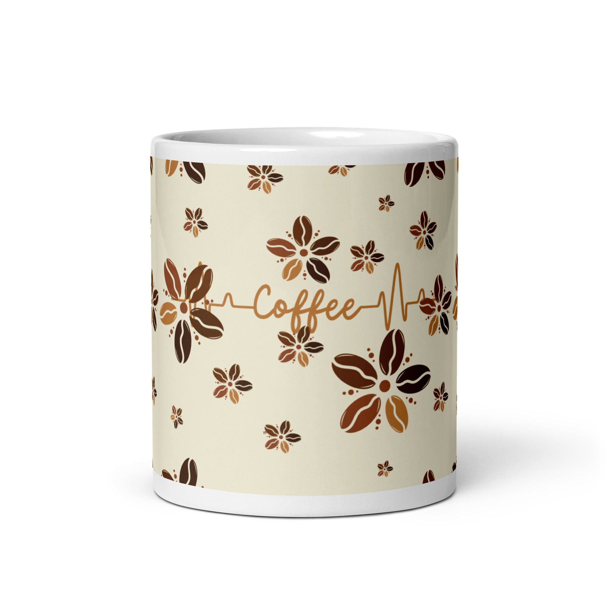 Coffee Life Line Mug - Liss & Lex