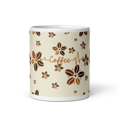 Coffee Life Line Mug - Liss & Lex