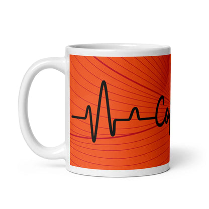 Coffee Line Mug - Liss & Lex