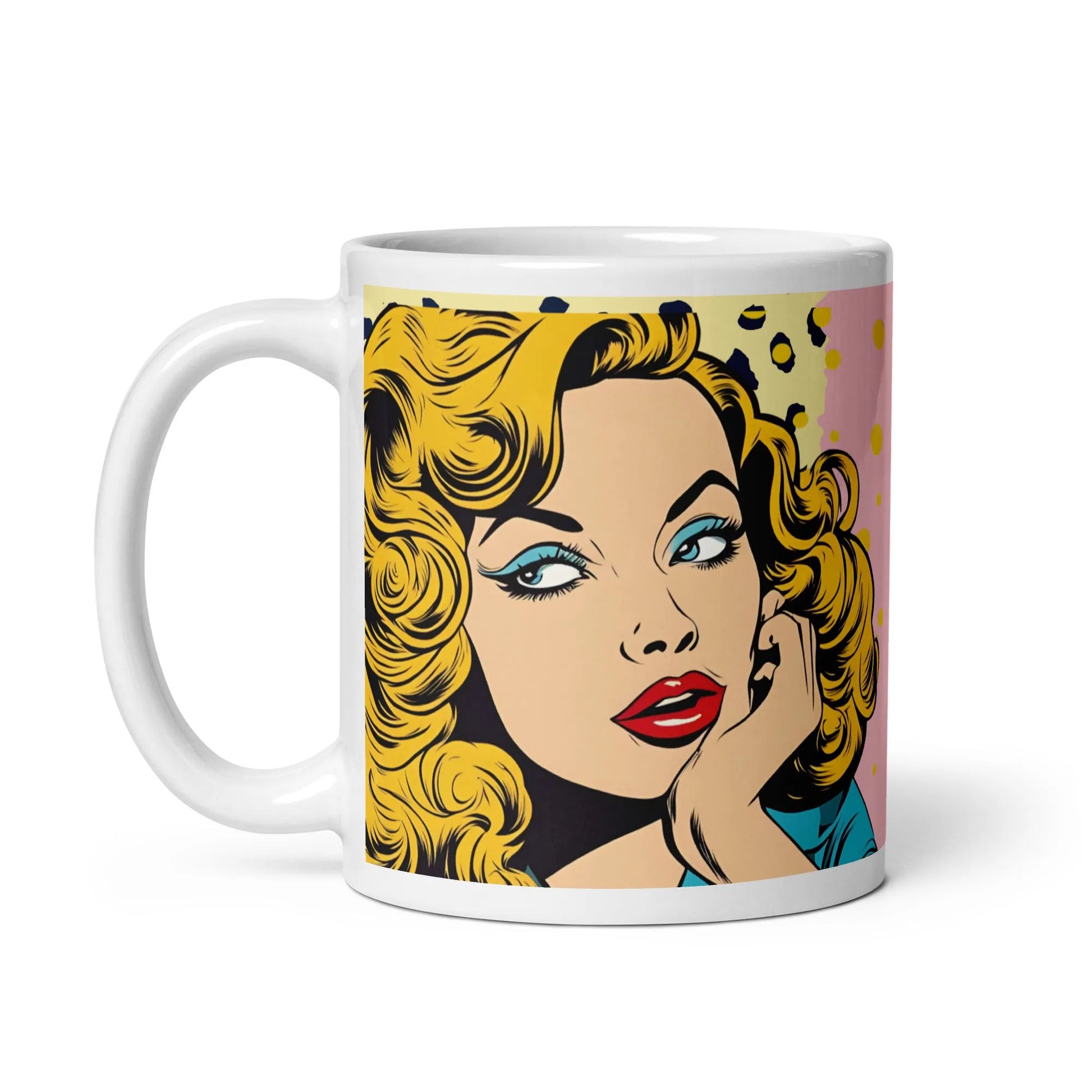 The Way I Look At Coffee Mug - Liss & Lex
