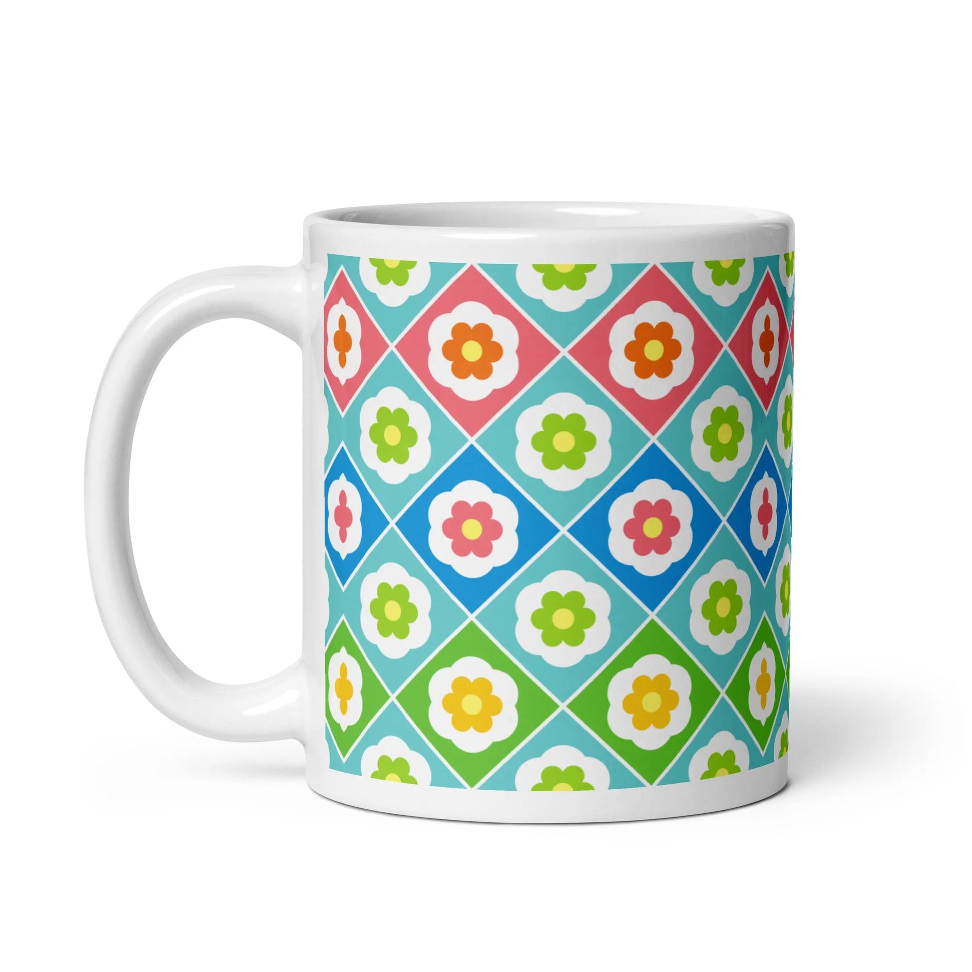 Knittin' & Sippin' Mug - Liss & Lex