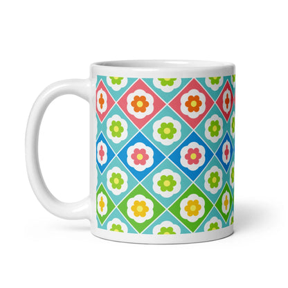Knittin' & Sippin' Mug - Liss & Lex