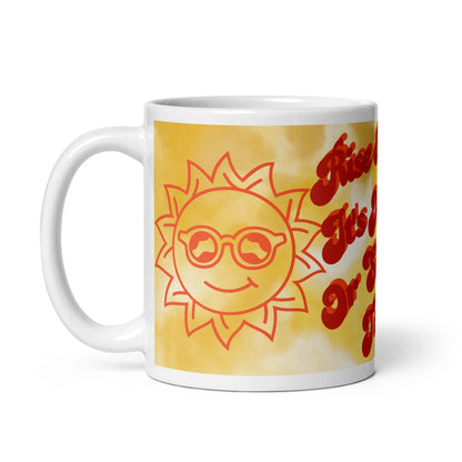 Rise & Shine Mug - Liss & Lex