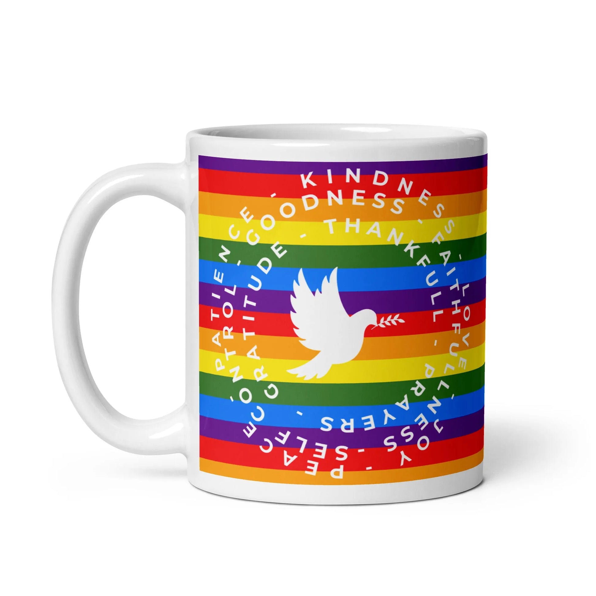 Mindfulness Mug - Liss & Lex