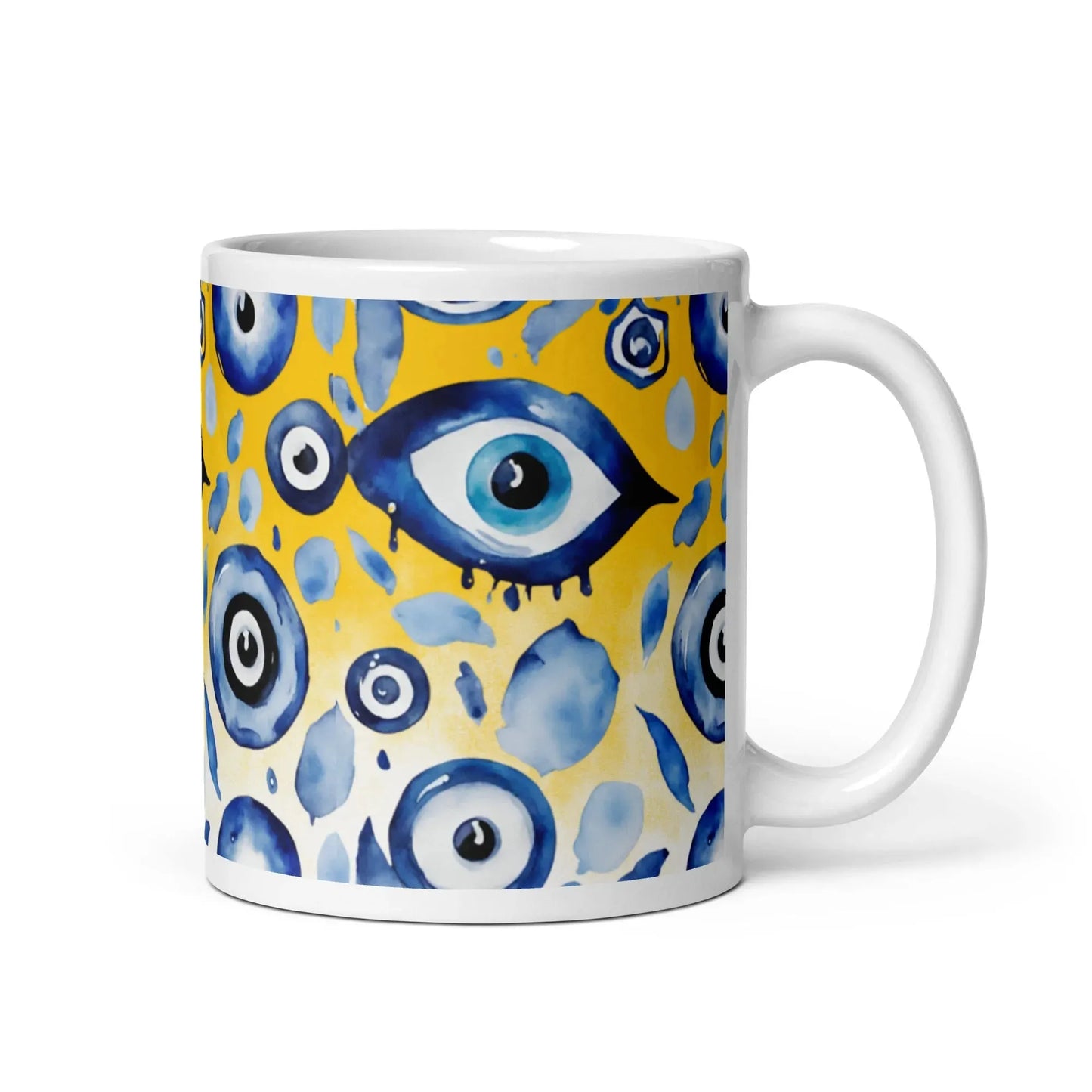 Morning Nazar Mug - Liss & Lex
