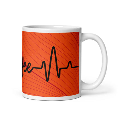 Coffee Line Mug - Liss & Lex