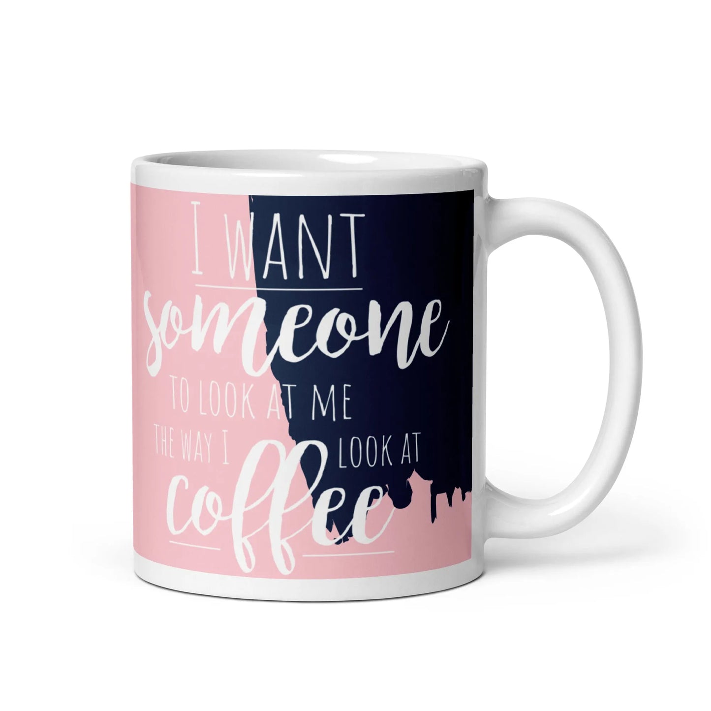 The Way I Look At Coffee Mug - Liss & Lex