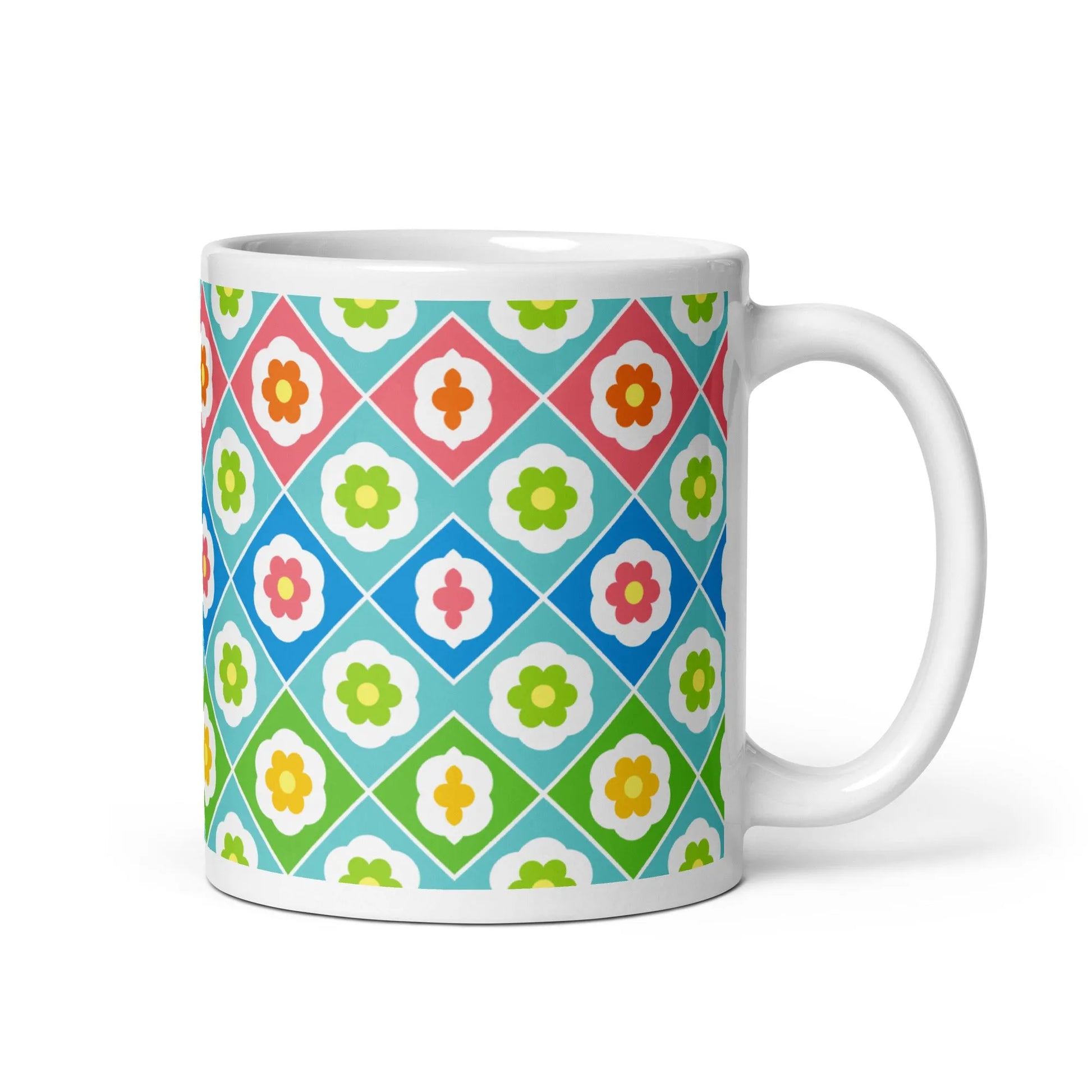 Knittin' & Sippin' Mug - Liss & Lex