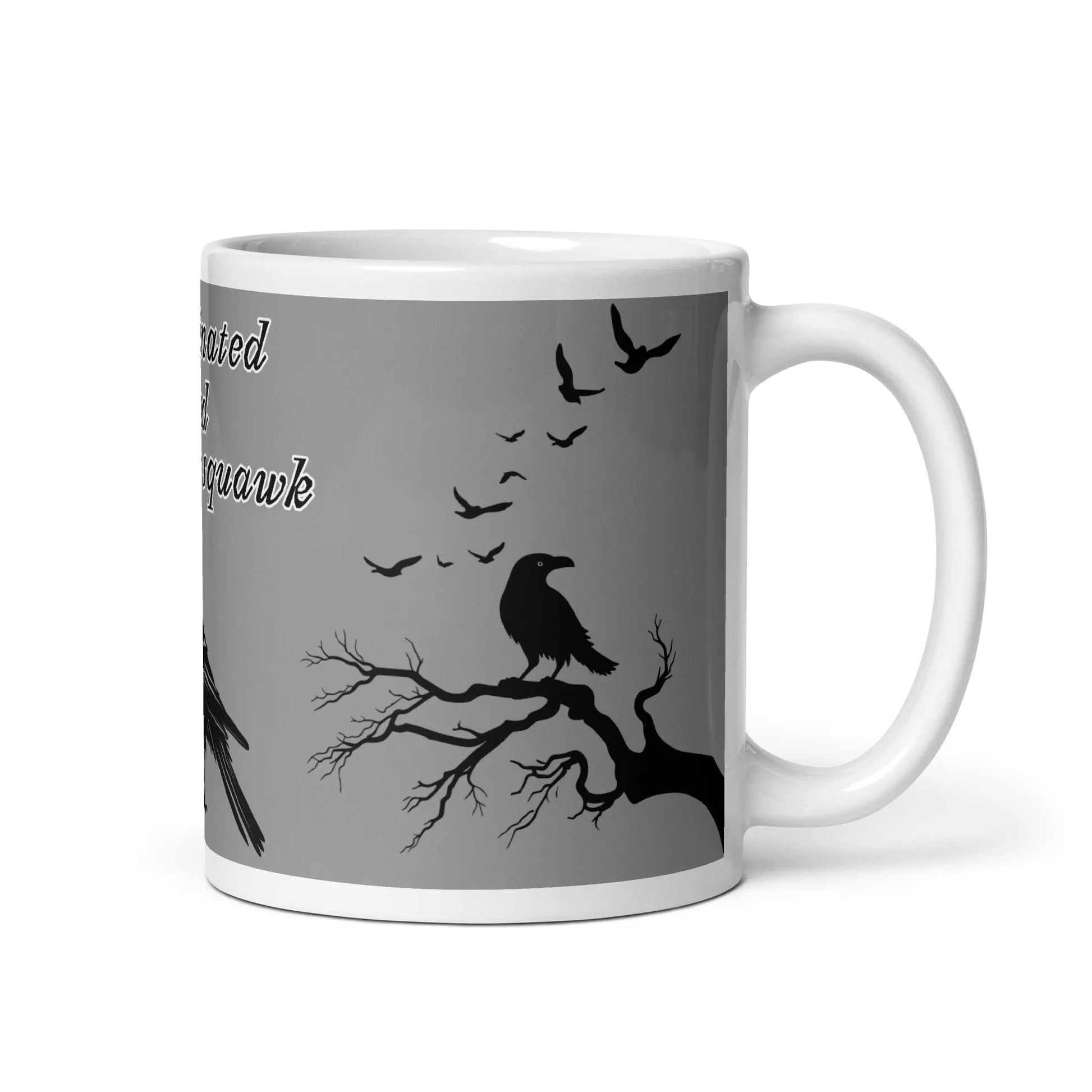 Cawfeinated Mug - Liss & Lex