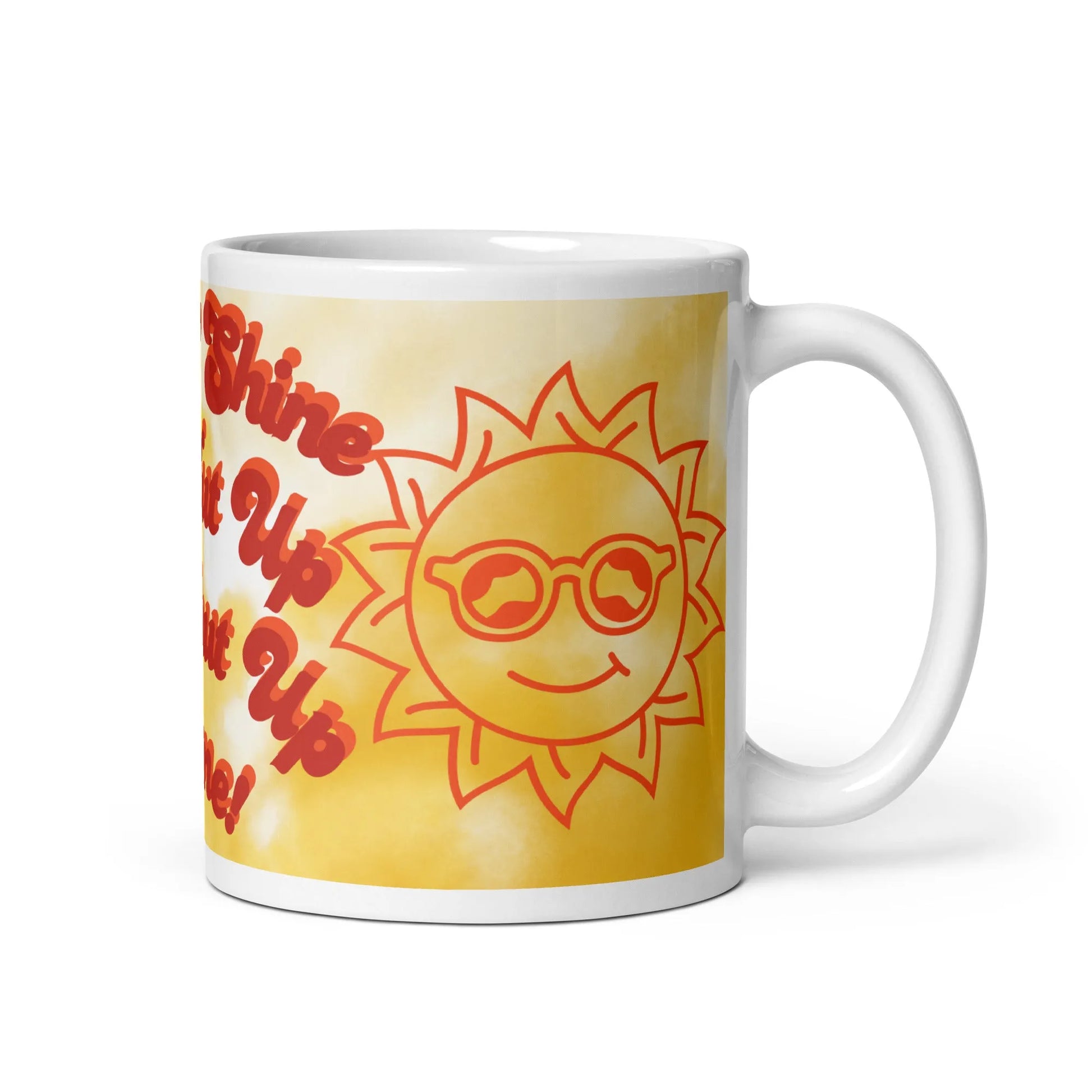 Rise & Shine Mug - Liss & Lex