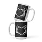 Hey Boo! Mug - Liss & Lex