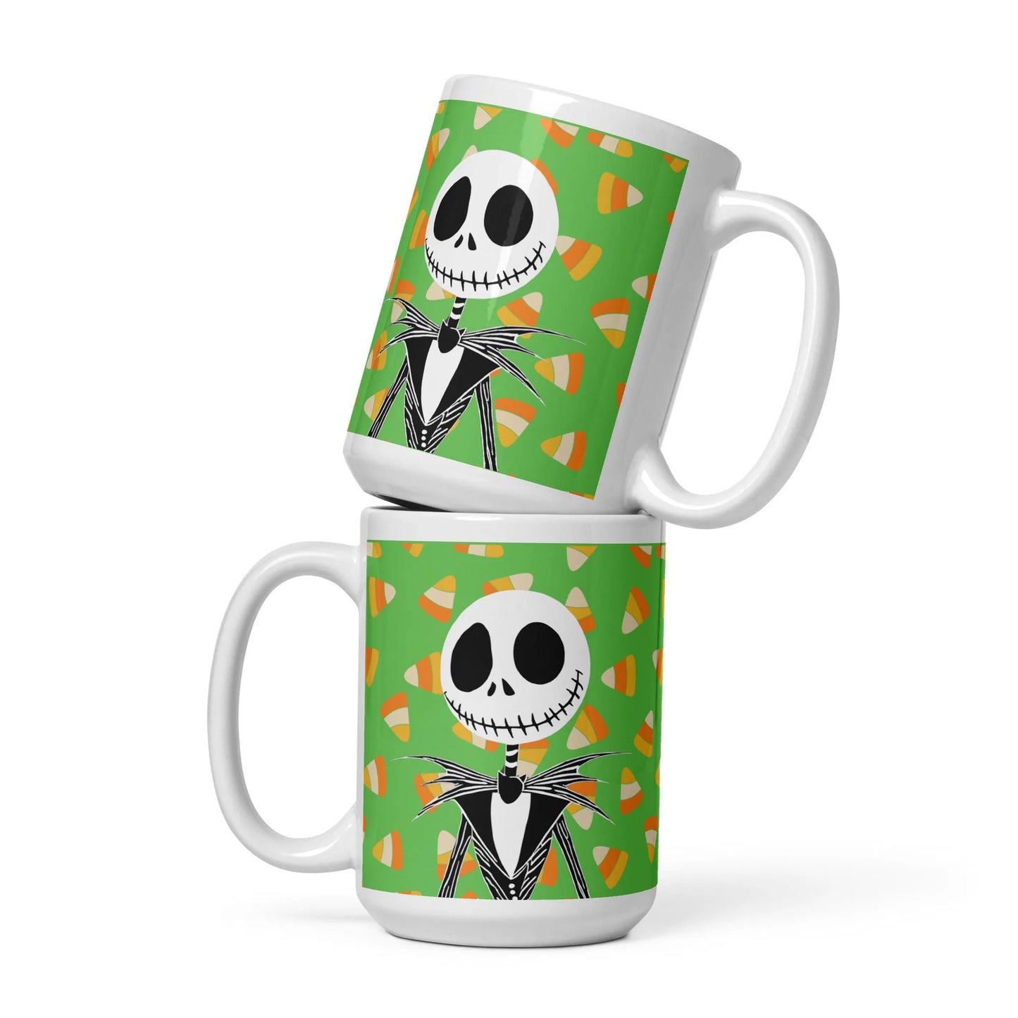 Candy Corn! Mug - Liss & Lex