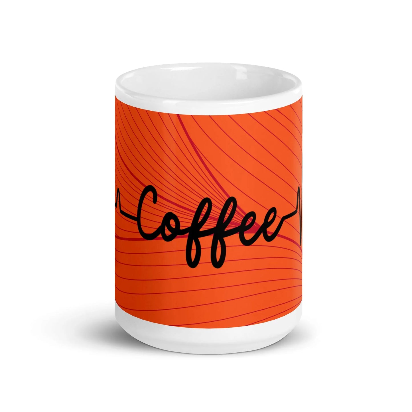 Coffee Line Mug - Liss & Lex