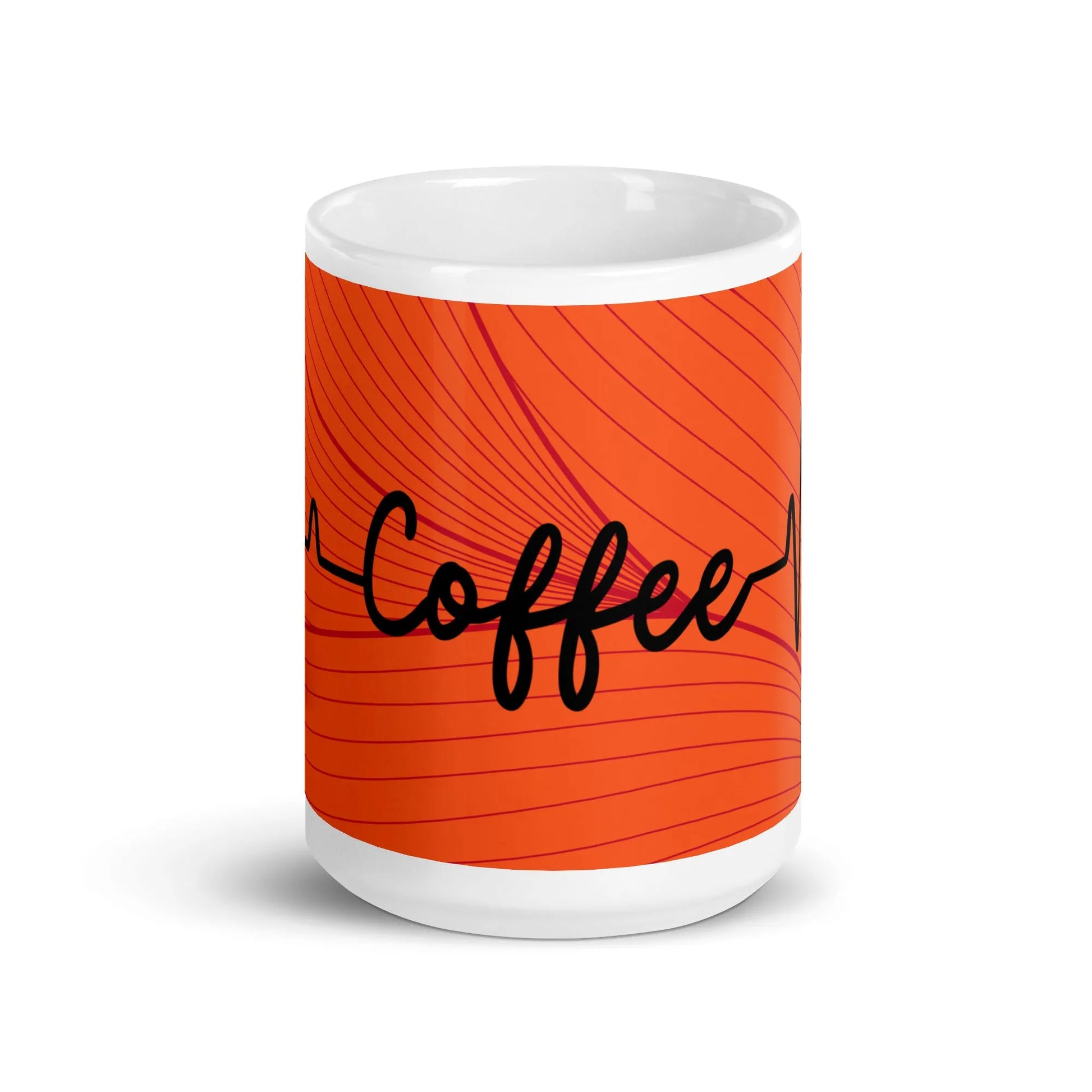 Coffee Line Mug - Liss & Lex