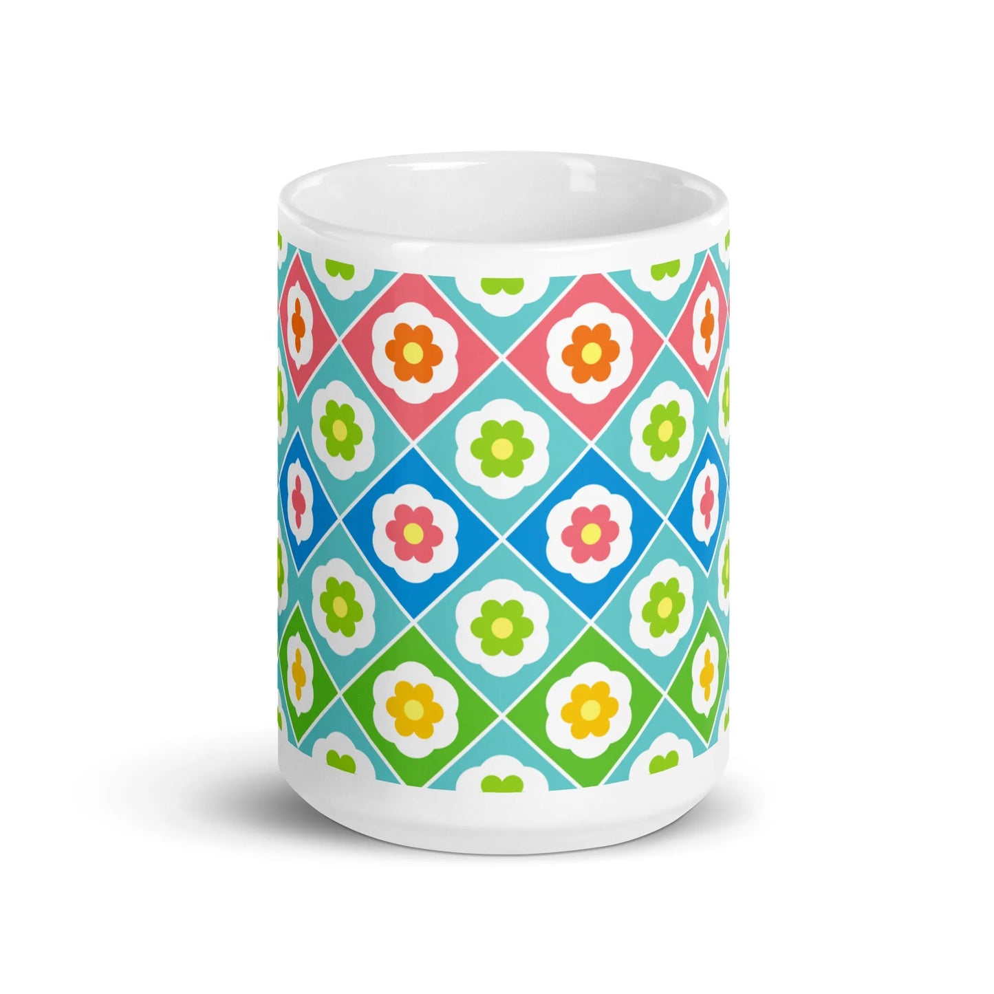 Knittin' & Sippin' Mug - Liss & Lex