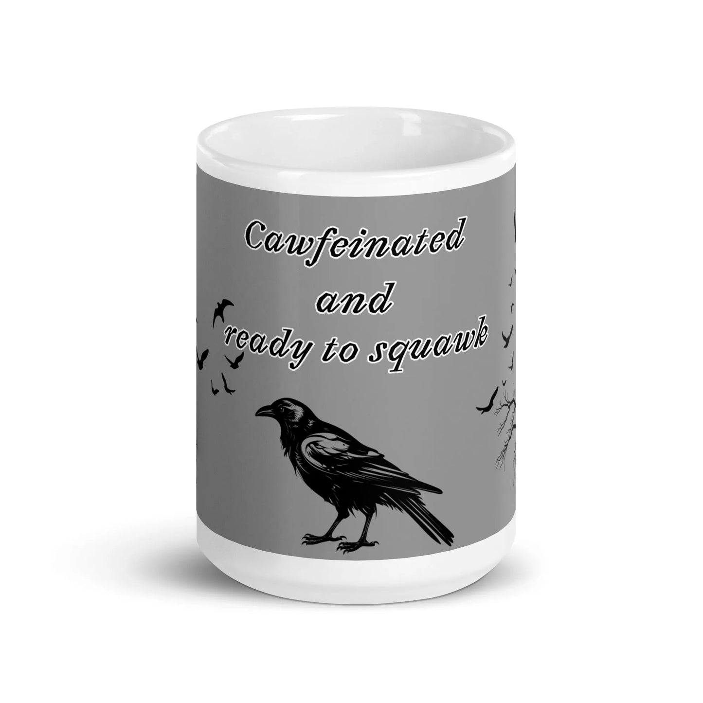Cawfeinated Mug - Liss & Lex