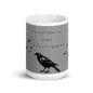 Cawfeinated Mug - Liss & Lex