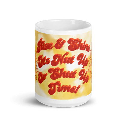 Rise & Shine Mug - Liss & Lex