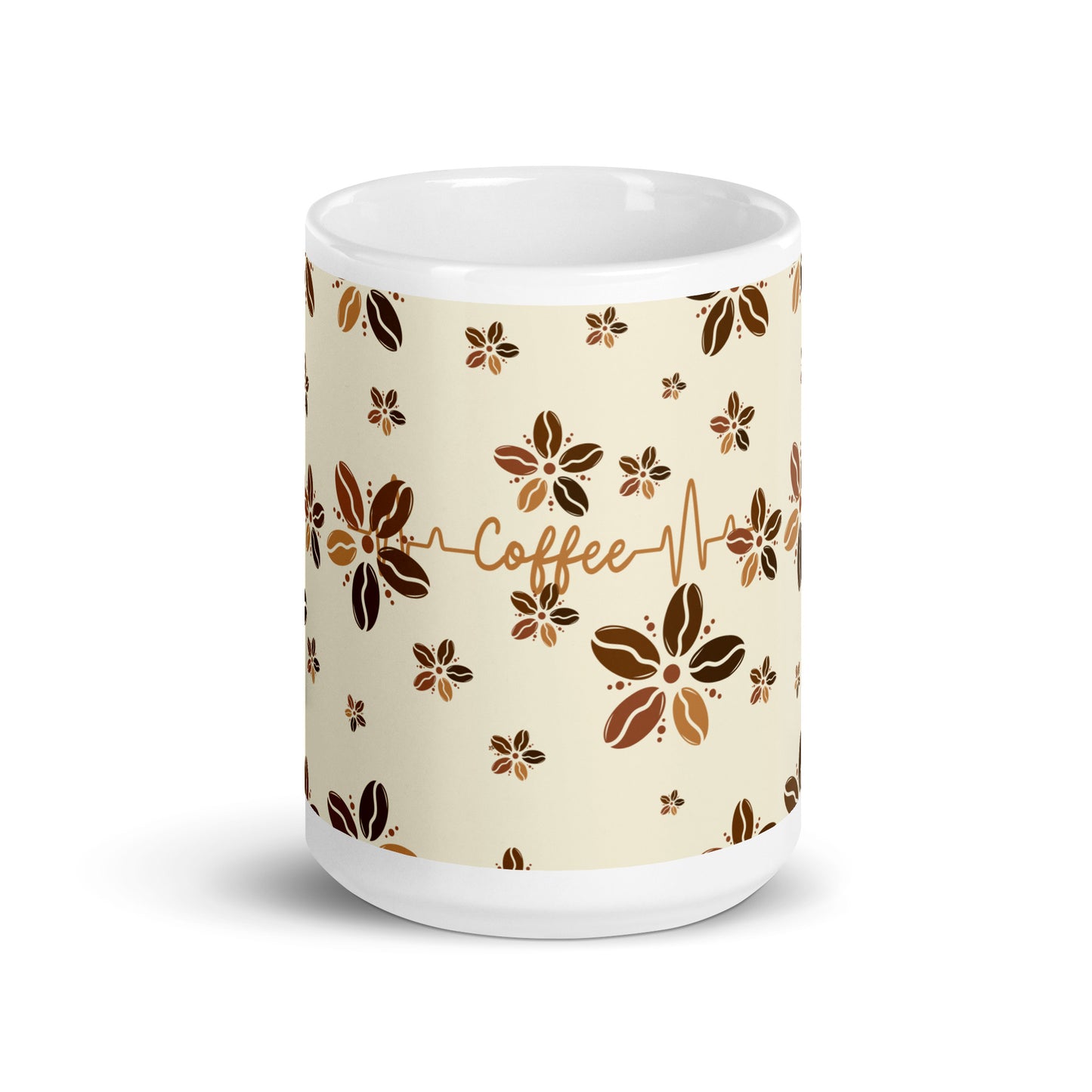 Coffee Life Line Mug - Liss & Lex