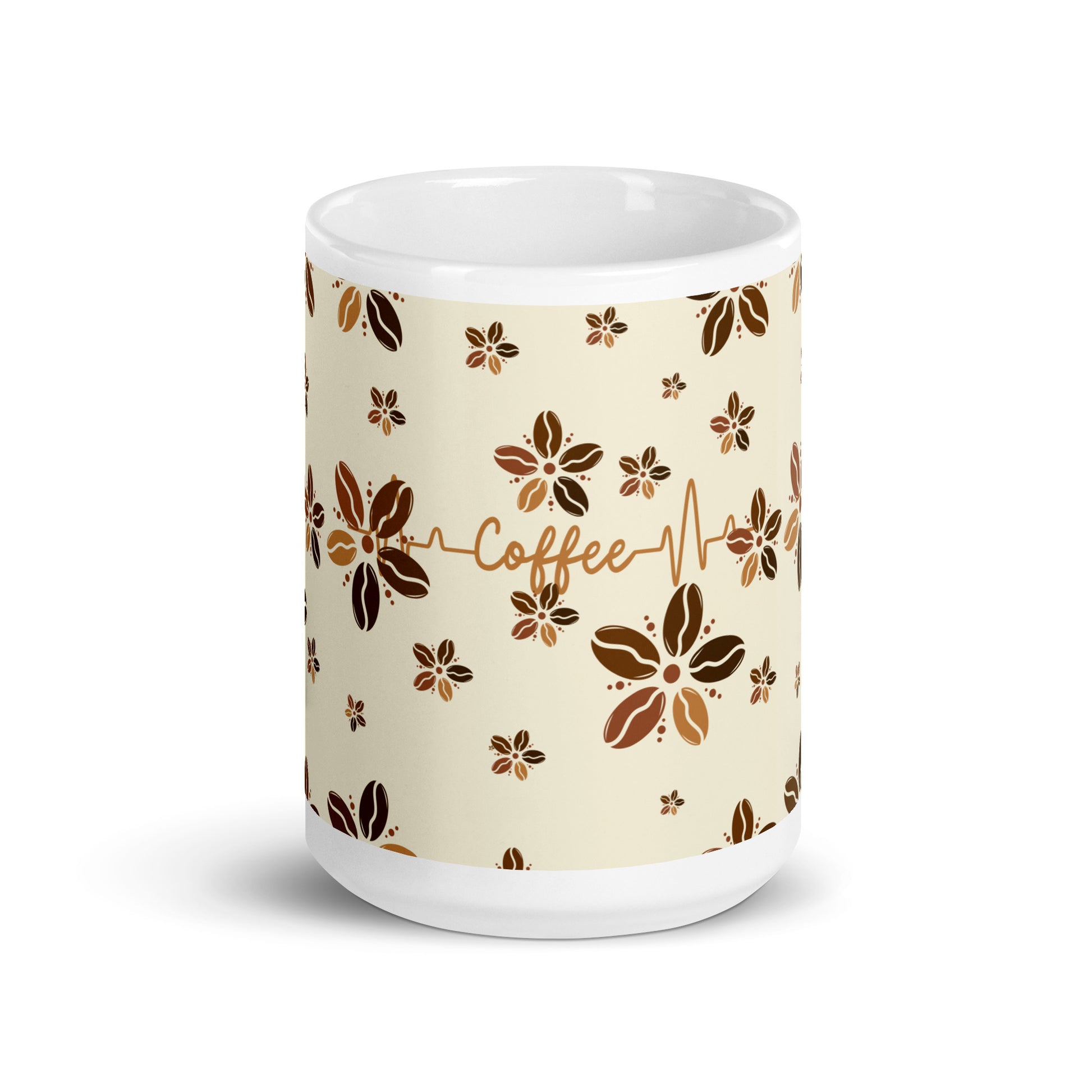 Coffee Life Line Mug - Liss & Lex