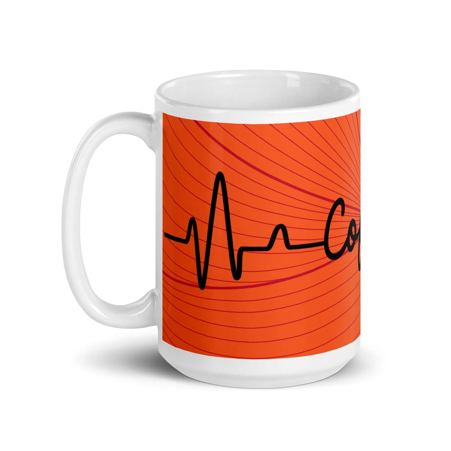 Coffee Line Mug - Liss & Lex