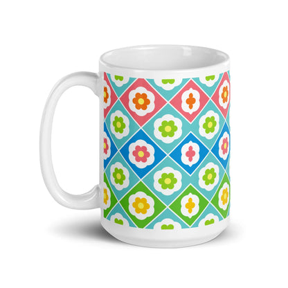 Knittin' & Sippin' Mug - Liss & Lex