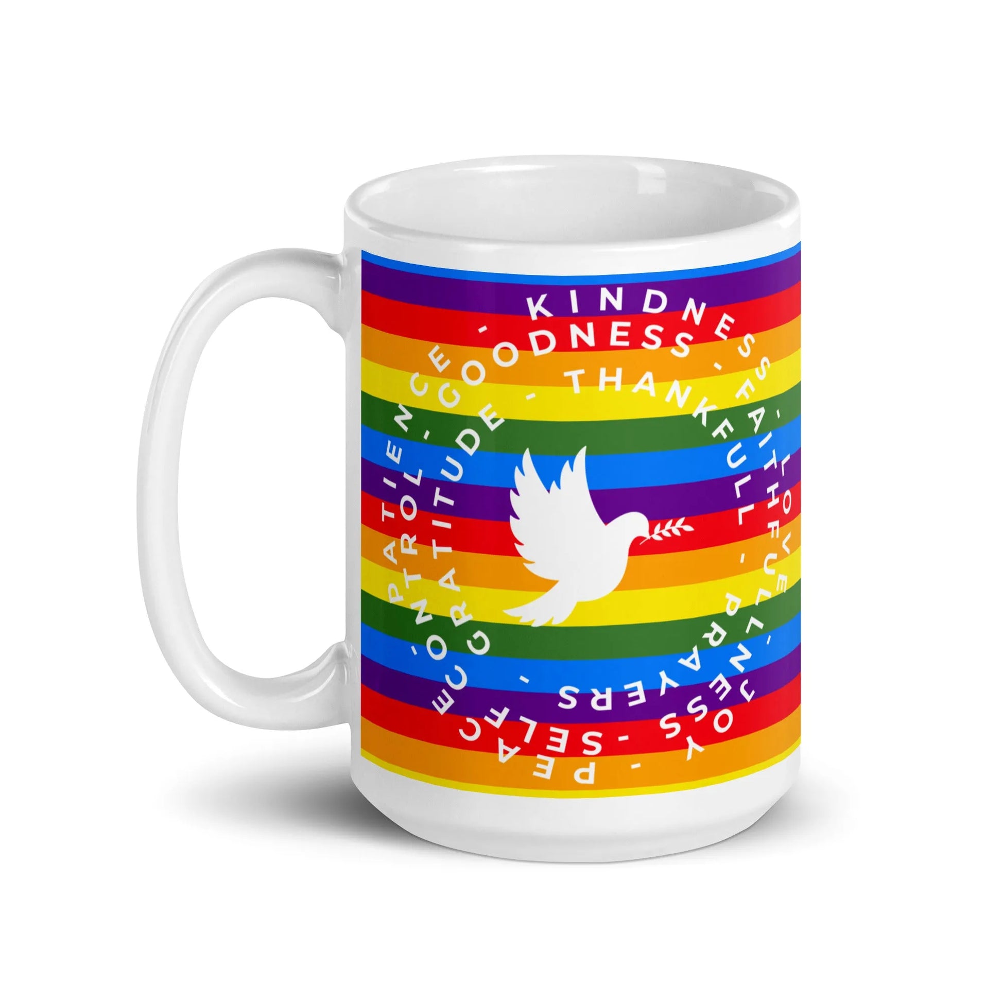 Mindfulness Mug - Liss & Lex