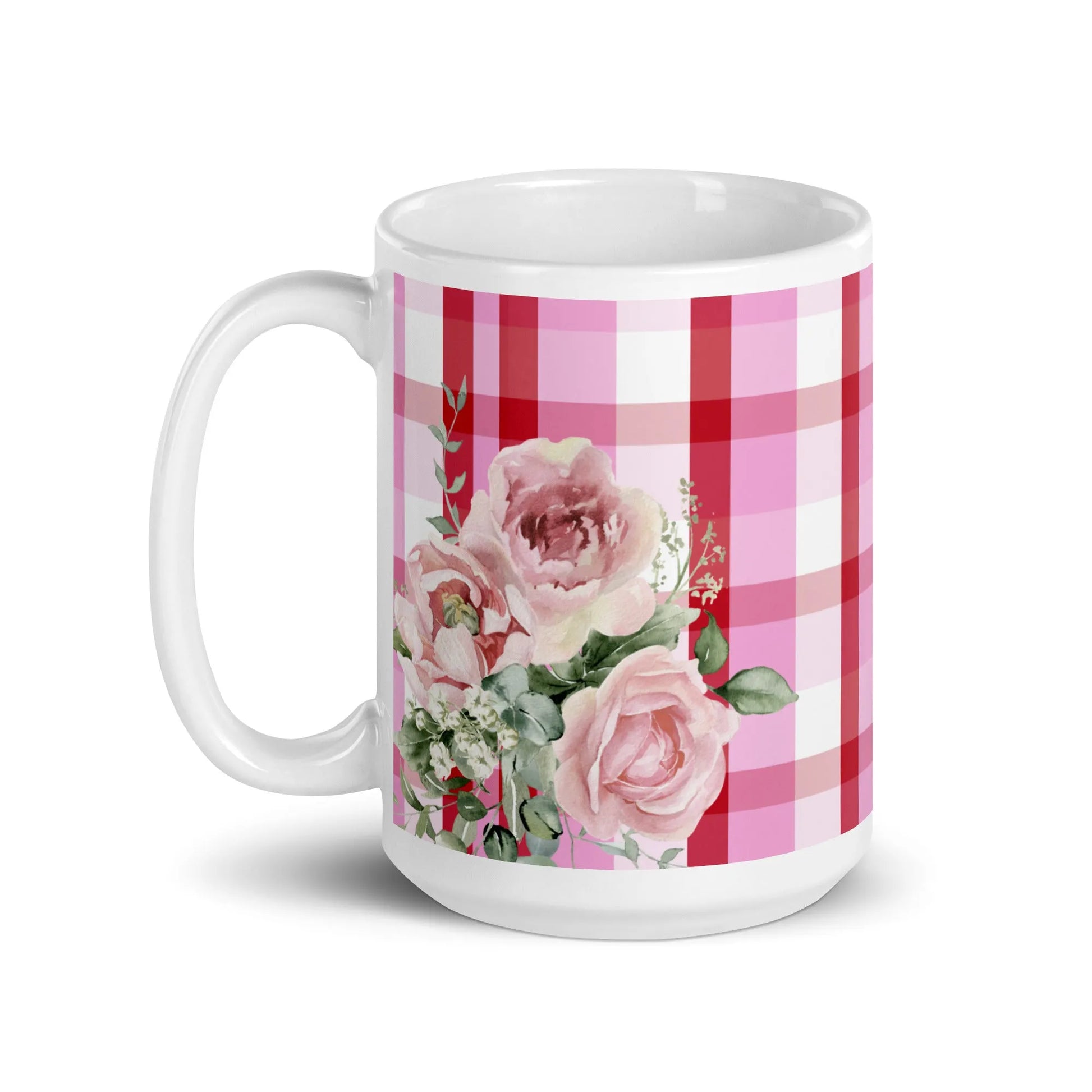 Smitten Sips Mug - Liss & Lex