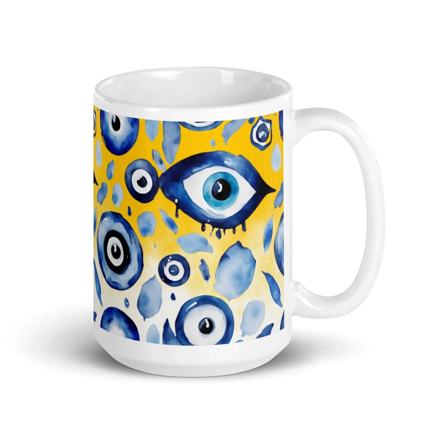 Morning Nazar Mug - Liss & Lex