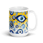 Morning Nazar Mug - Liss & Lex